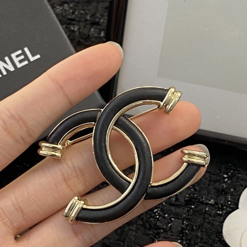 Chanel Brooches